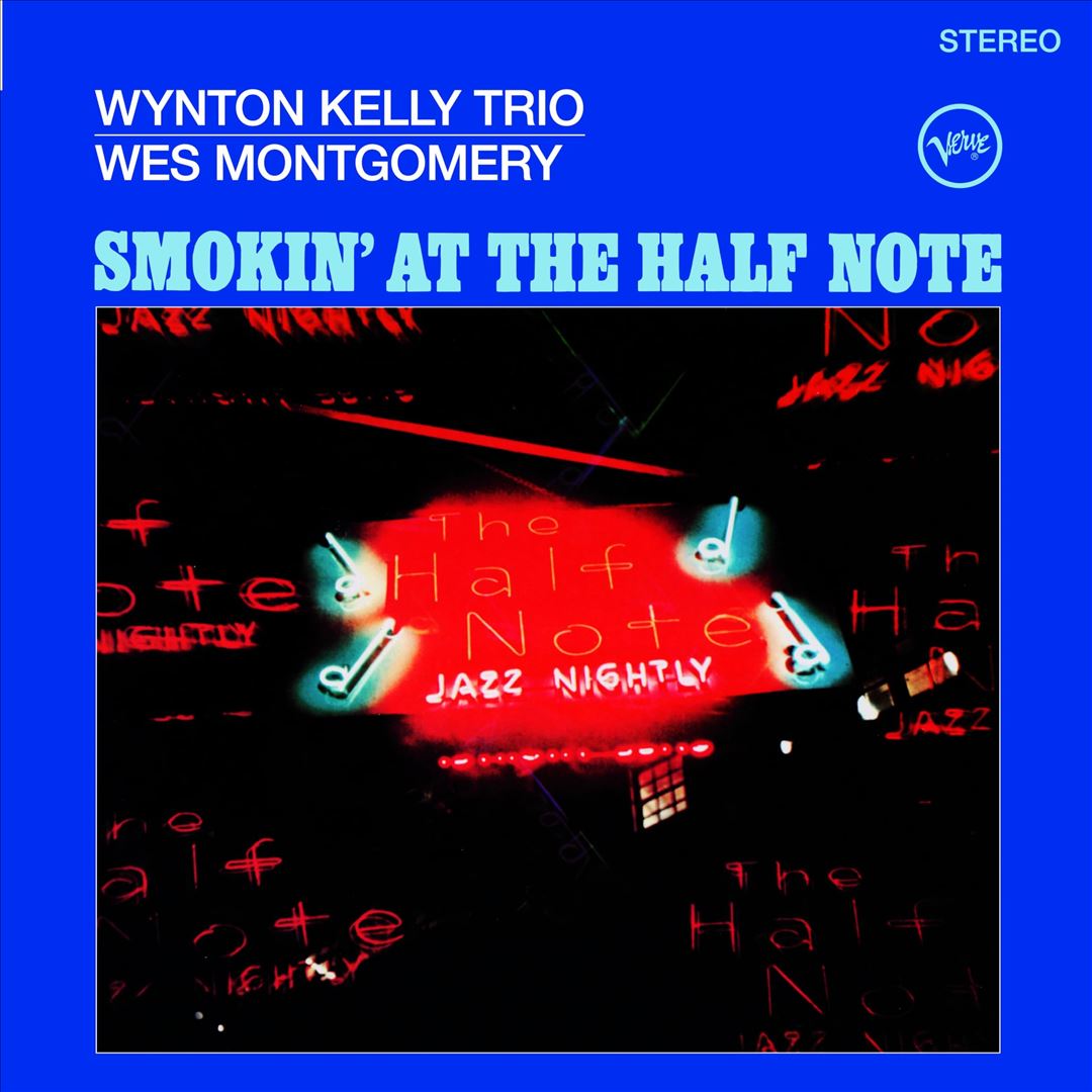 Smokin' at the Half Note cover art