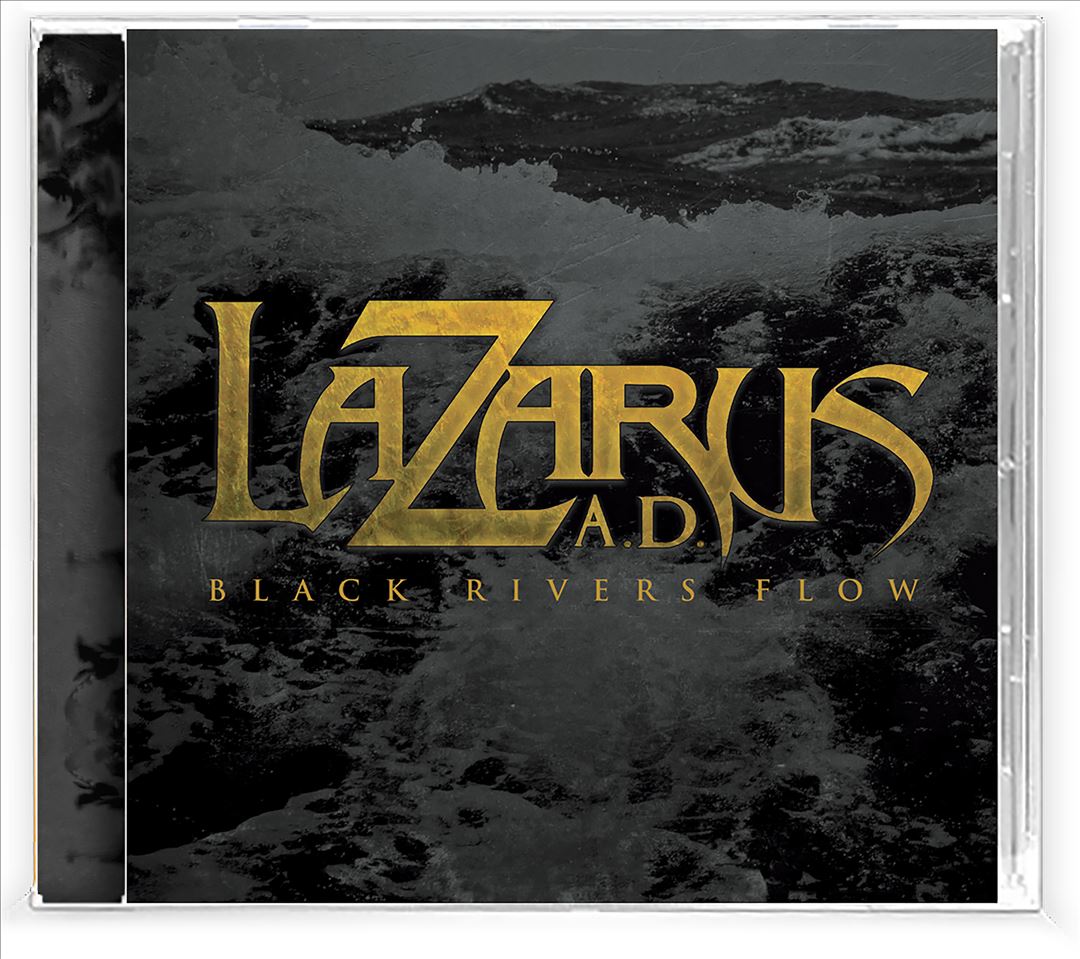 Black Rivers Flow cover art