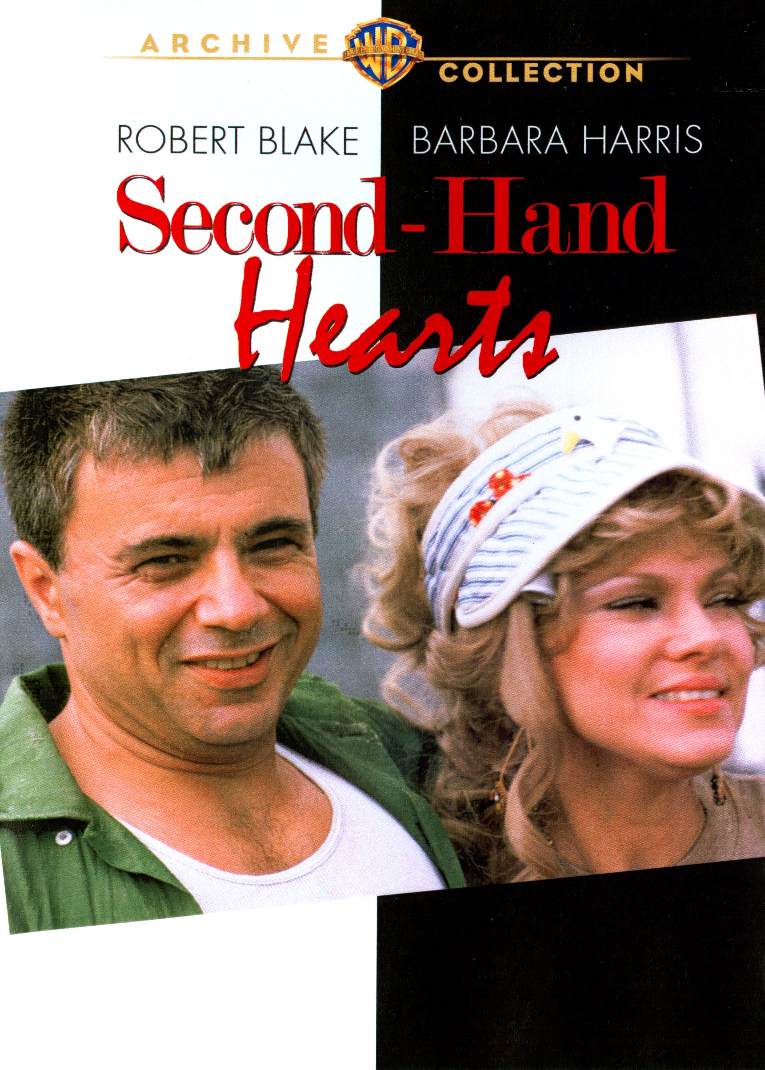 Second-Hand Hearts cover art