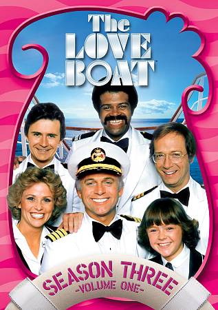 Love Boat: Season 3, Vol. 1 cover art