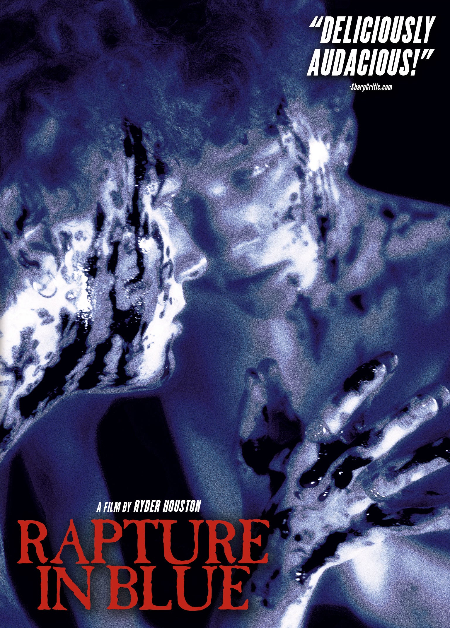 Rapture in Blue cover art