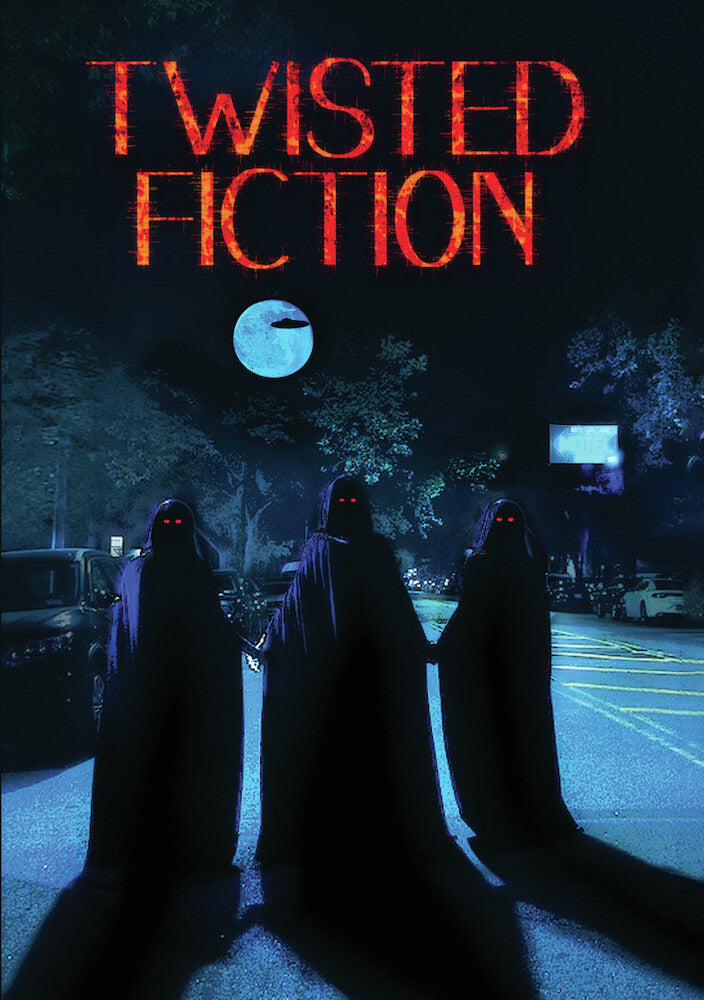 Twisted Fiction cover art