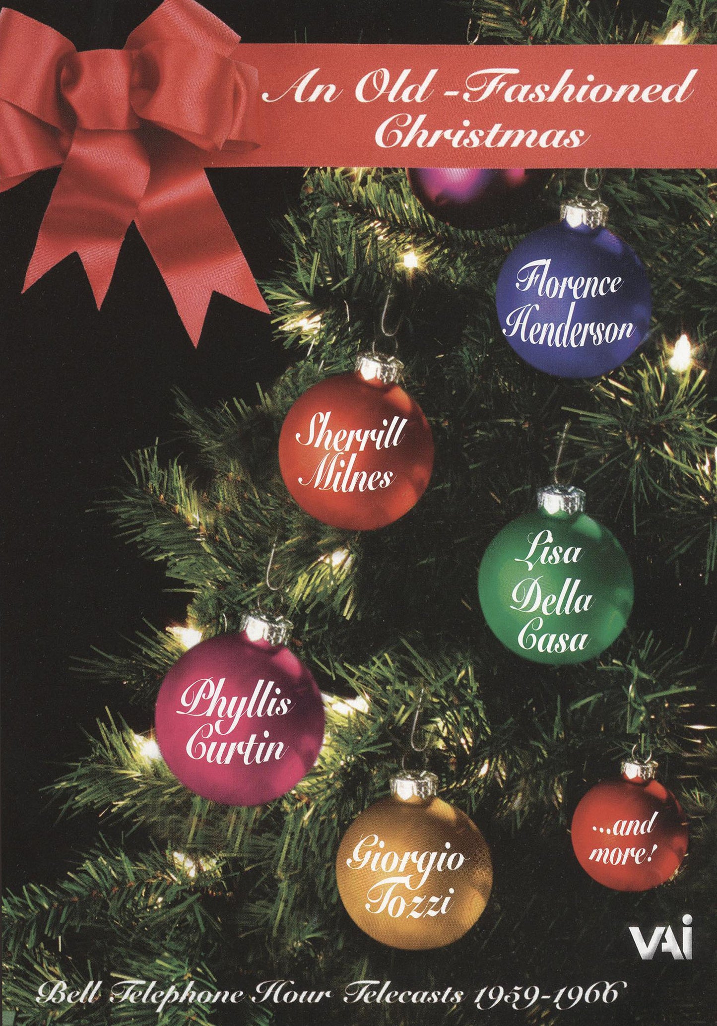 Old-Fashioned Christmas [Edizione: Stati Uniti] cover art