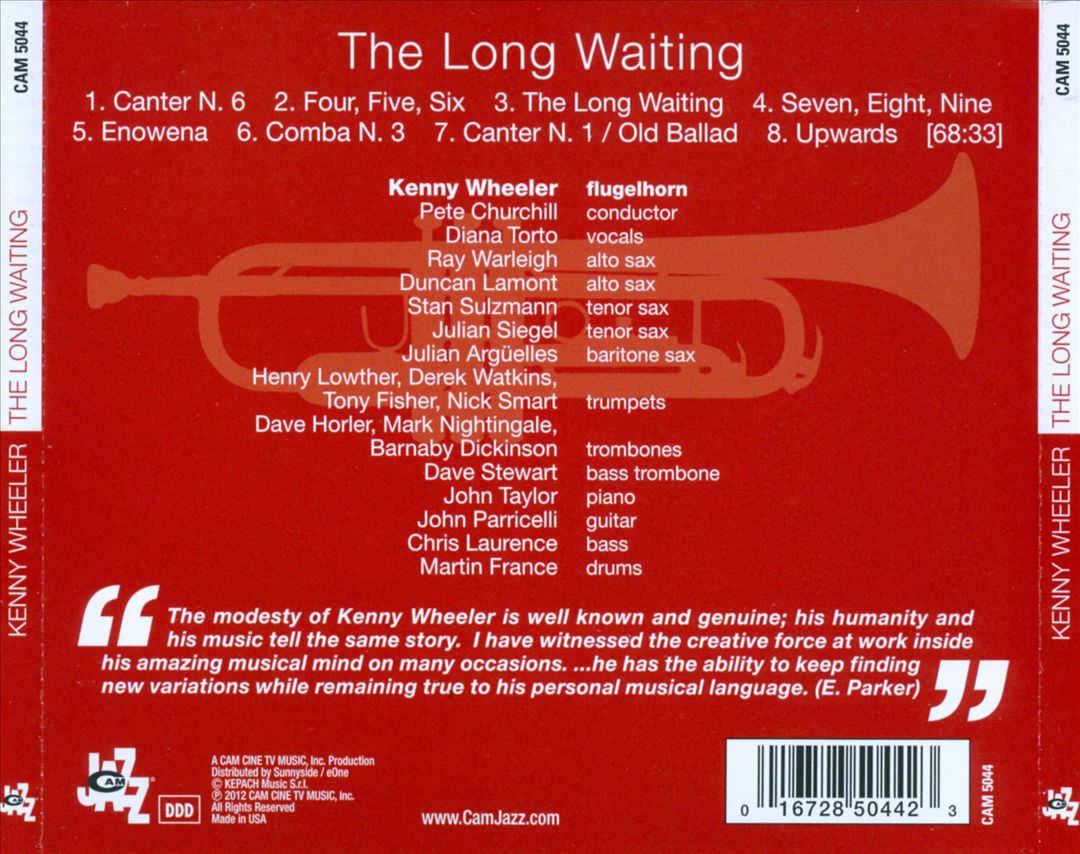 Long Waiting cover art