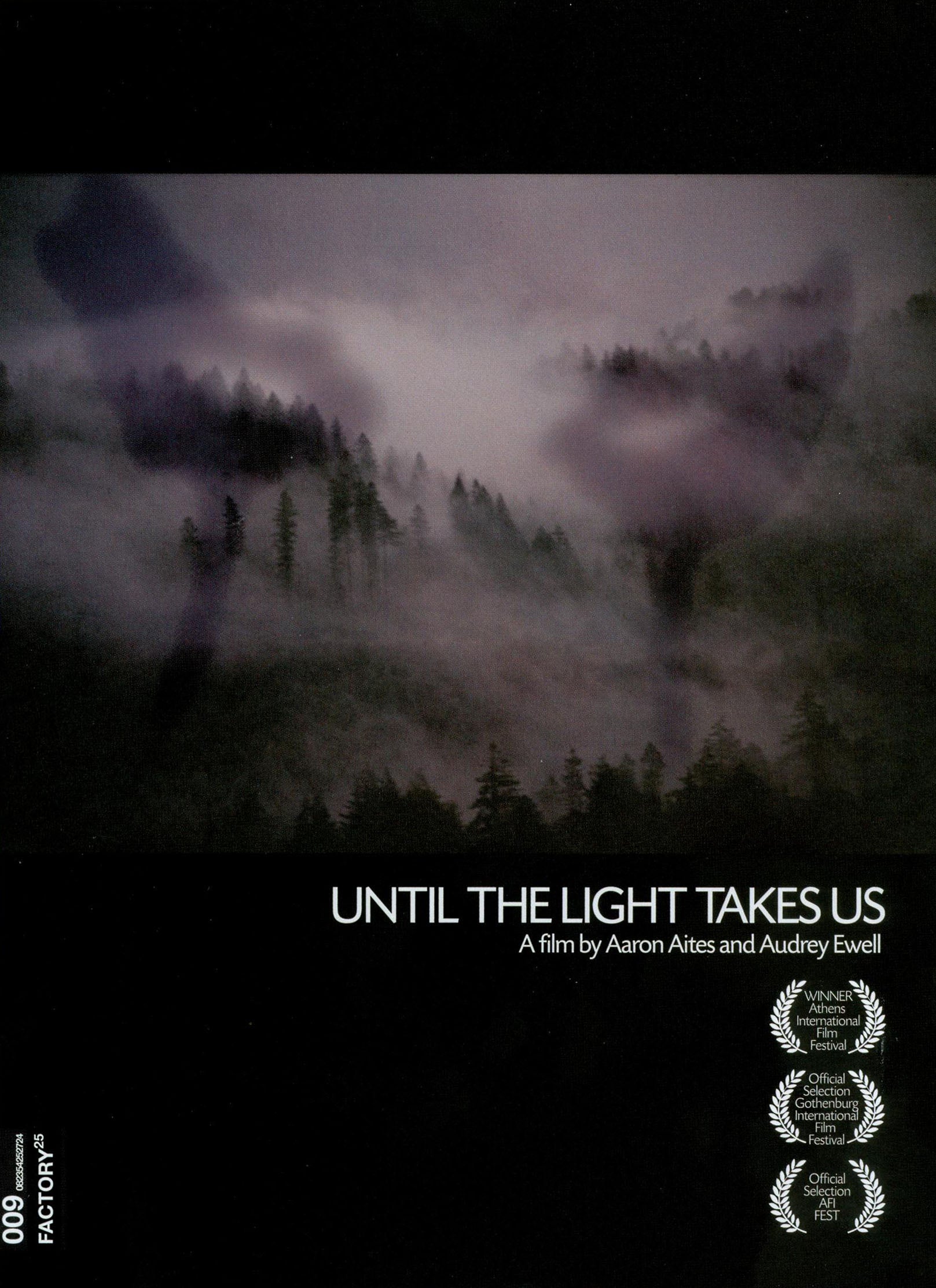 Until the Light Takes Us [Video] cover art