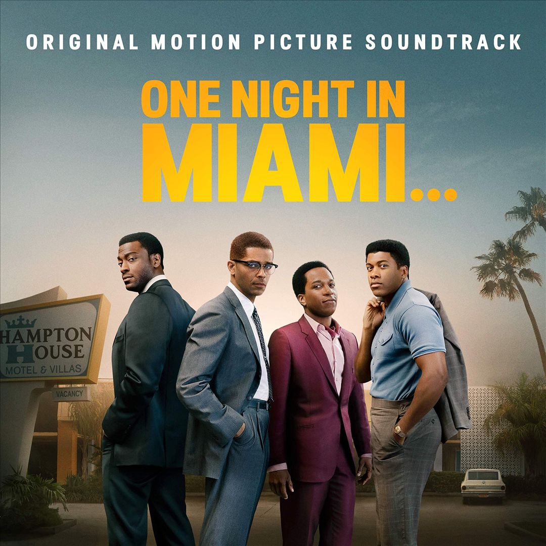 One Night in Miami [Colored Vinyl] cover art