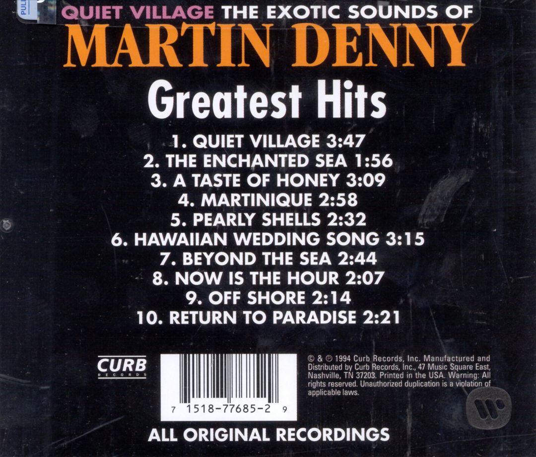 Greatest Hits cover art
