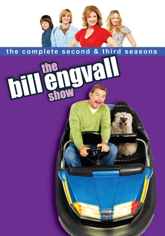Bill Engvall Show: The Complete Second & Third Seasons [3 Discs] cover art