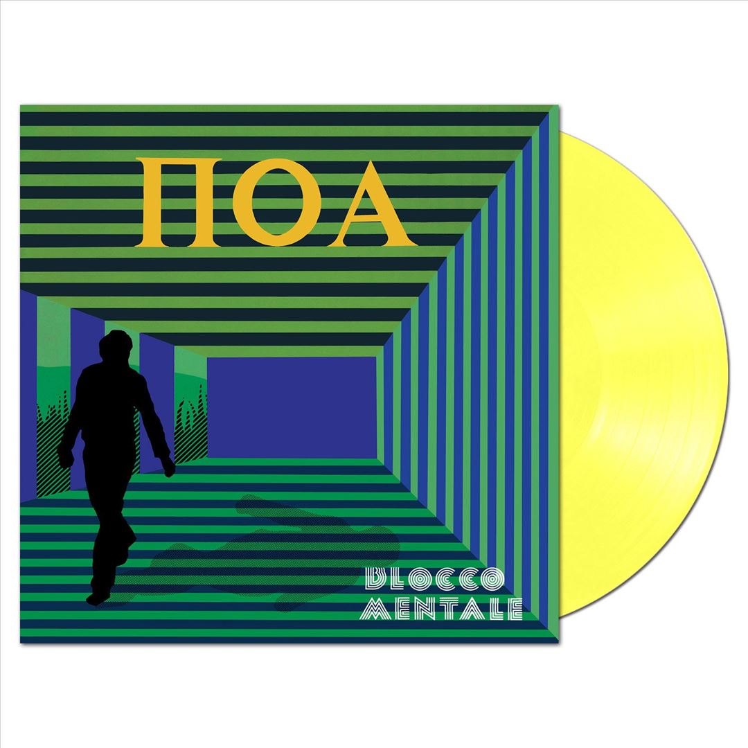 Poa cover art