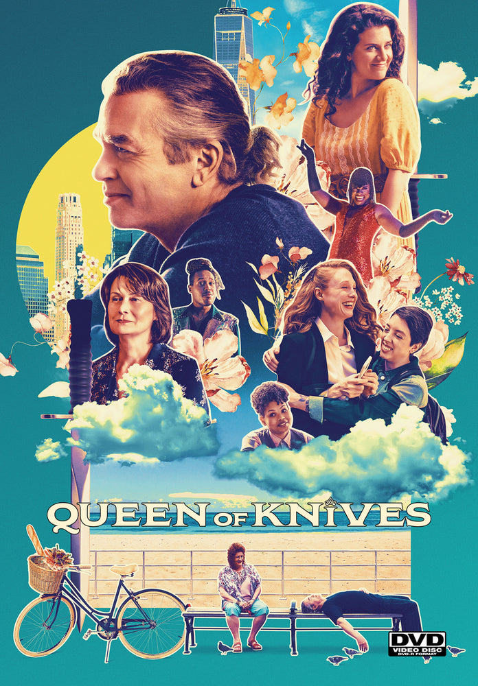 Queen Of Knives cover art