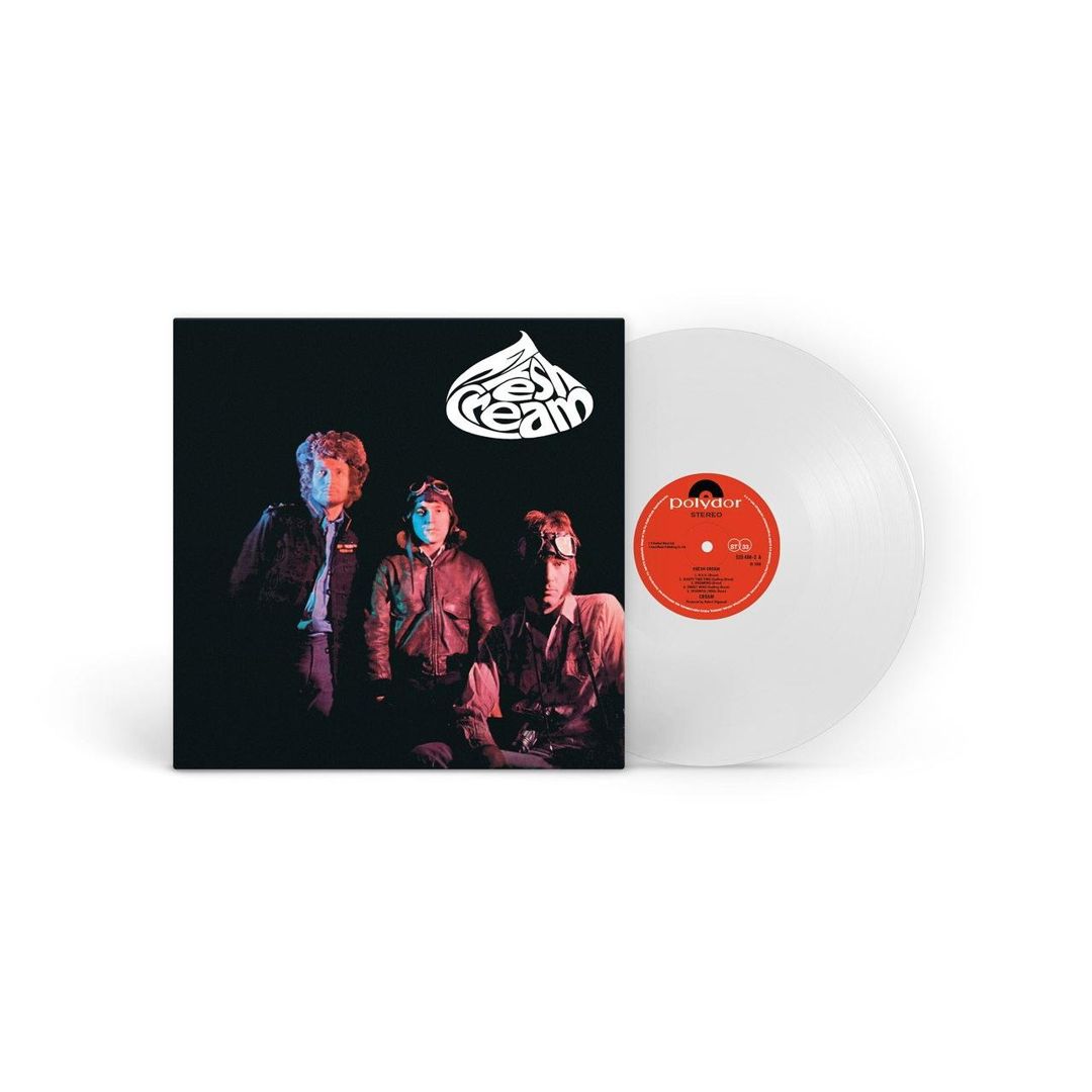 Fresh Cream [White Vinyl] cover art