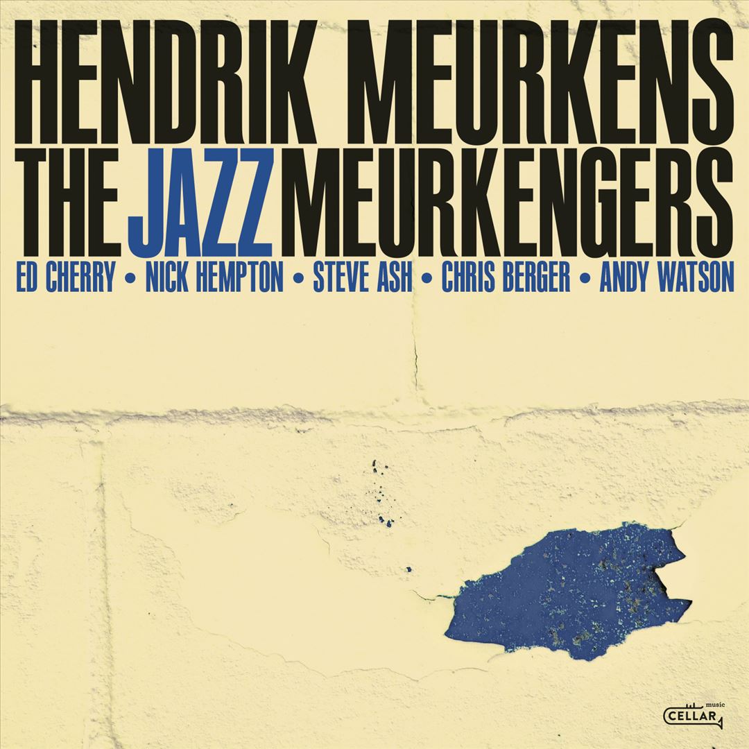 Jazz Meurkengers cover art
