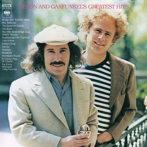 Greatest Hits cover art