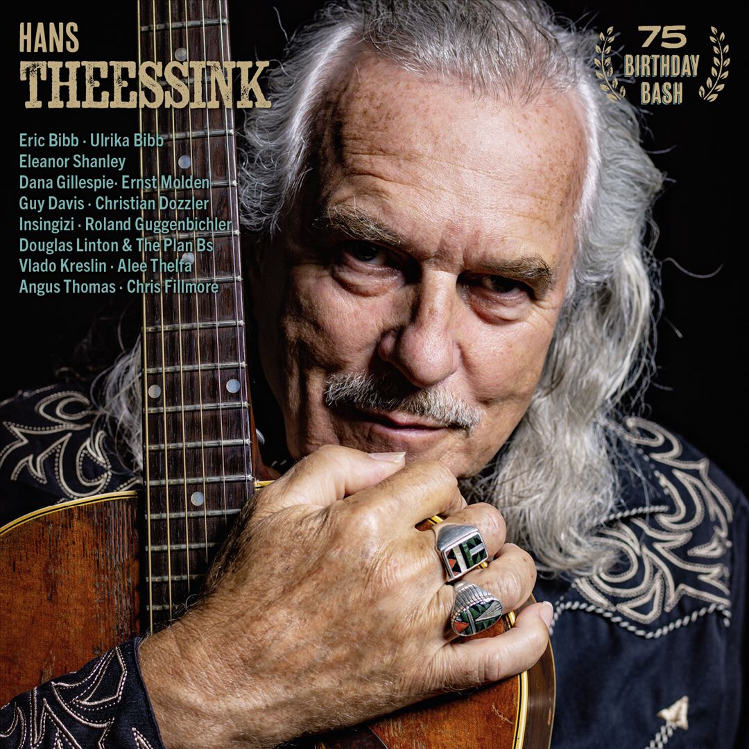 75 Birthday Bash cover art
