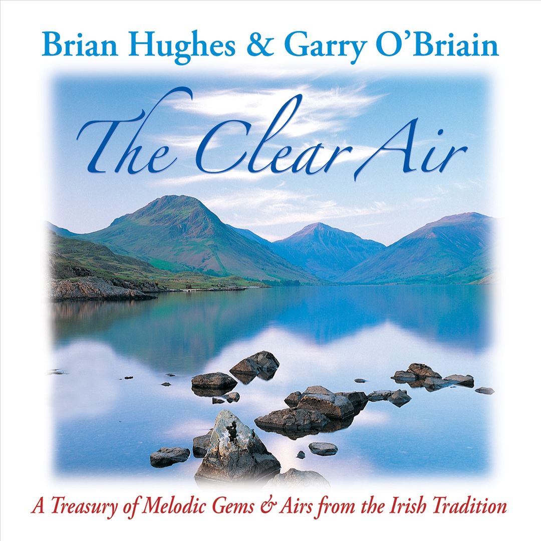 Clear Air cover art