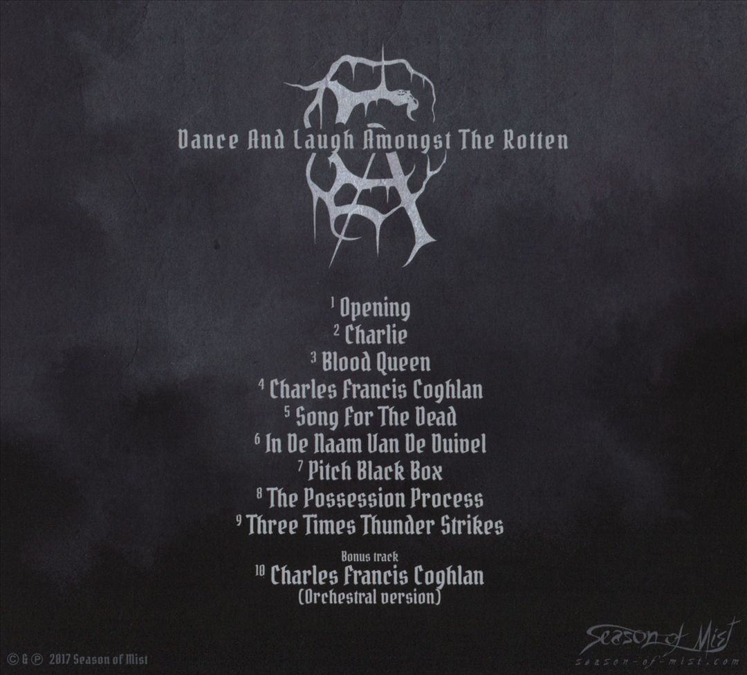 Dance & Laugh Amongst the Rotten [Deluxe Box] cover art