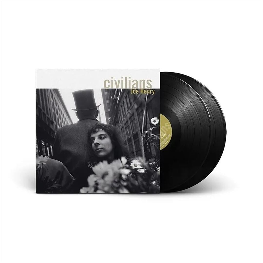 Civilians cover art