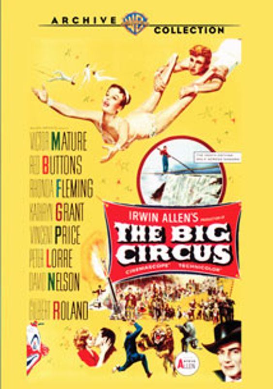 Big Circus cover art