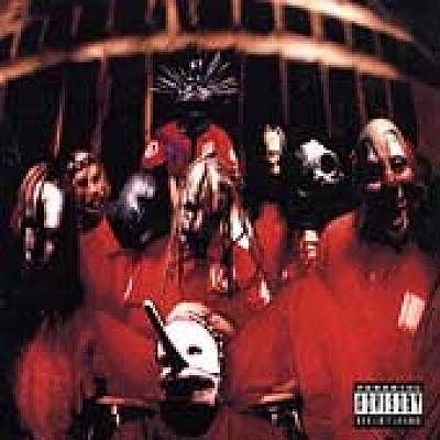 Slipknot [Reissue] cover art