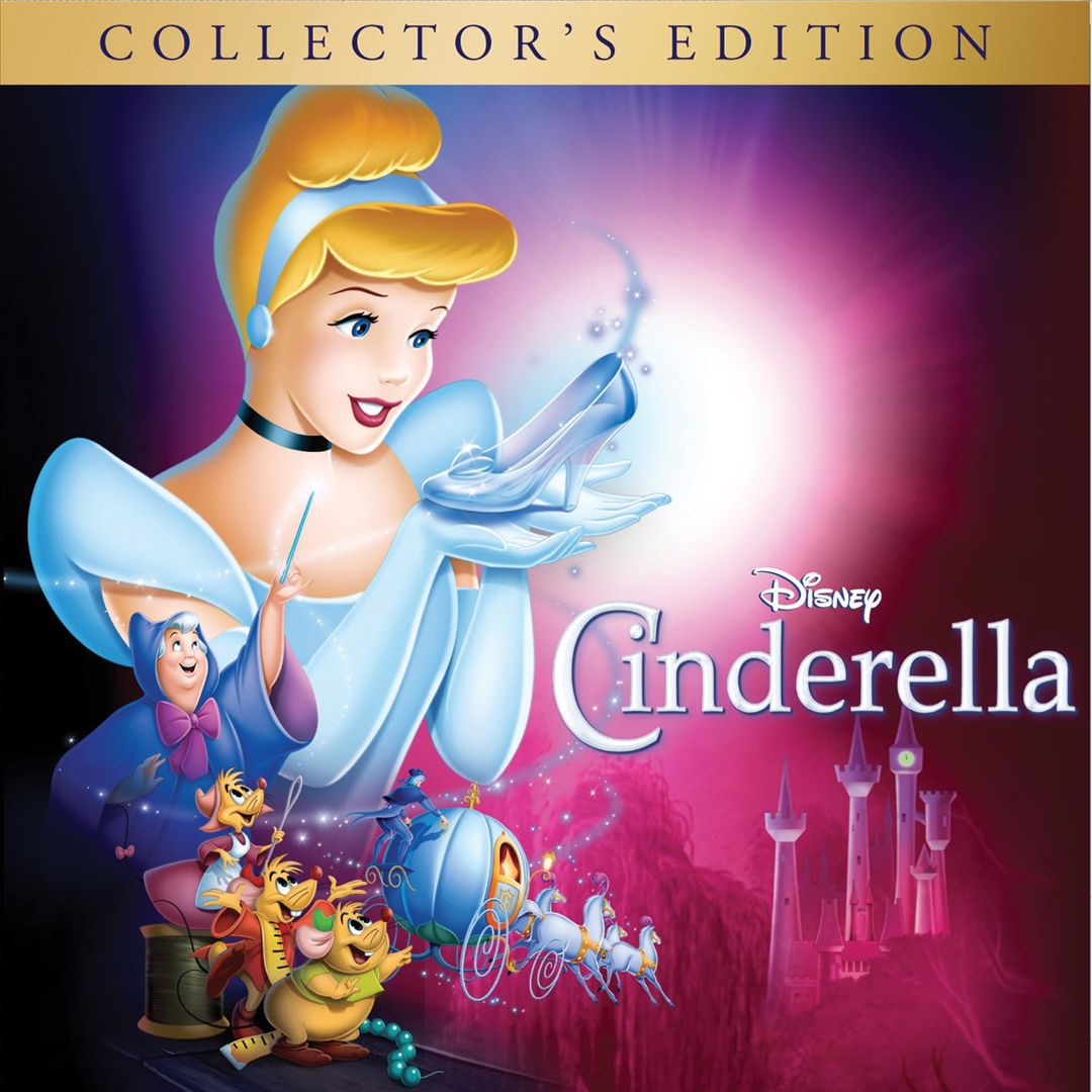 Cinderella [Collector's Edition] cover art
