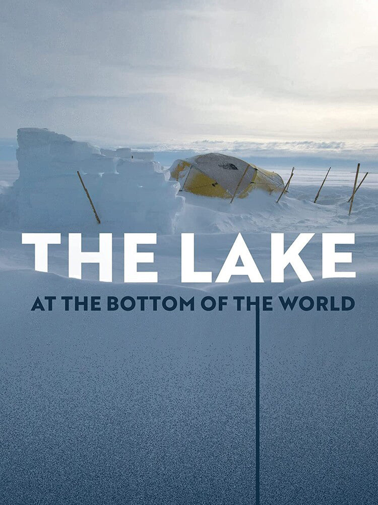 Lake at the Bottom of the World cover art