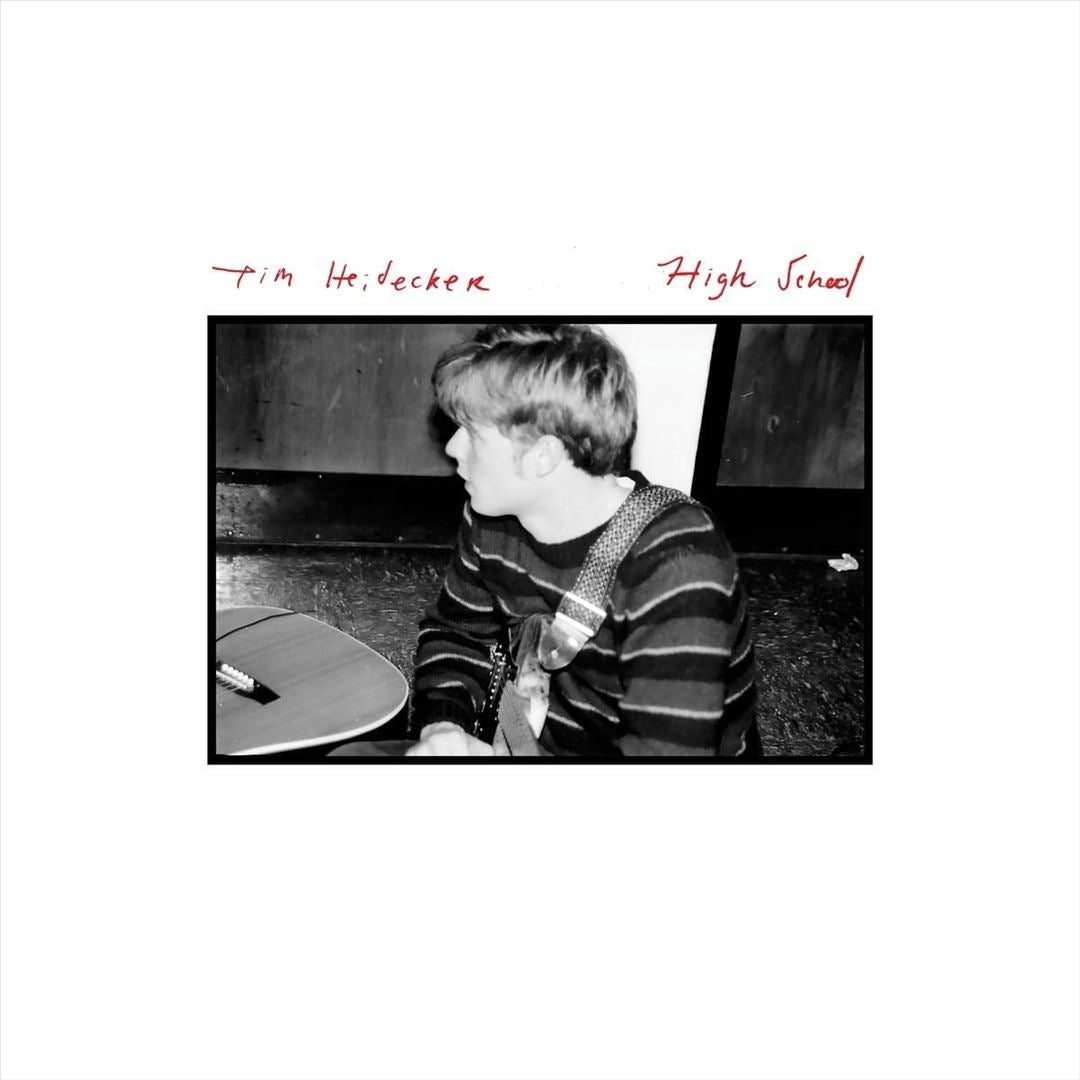 High School cover art