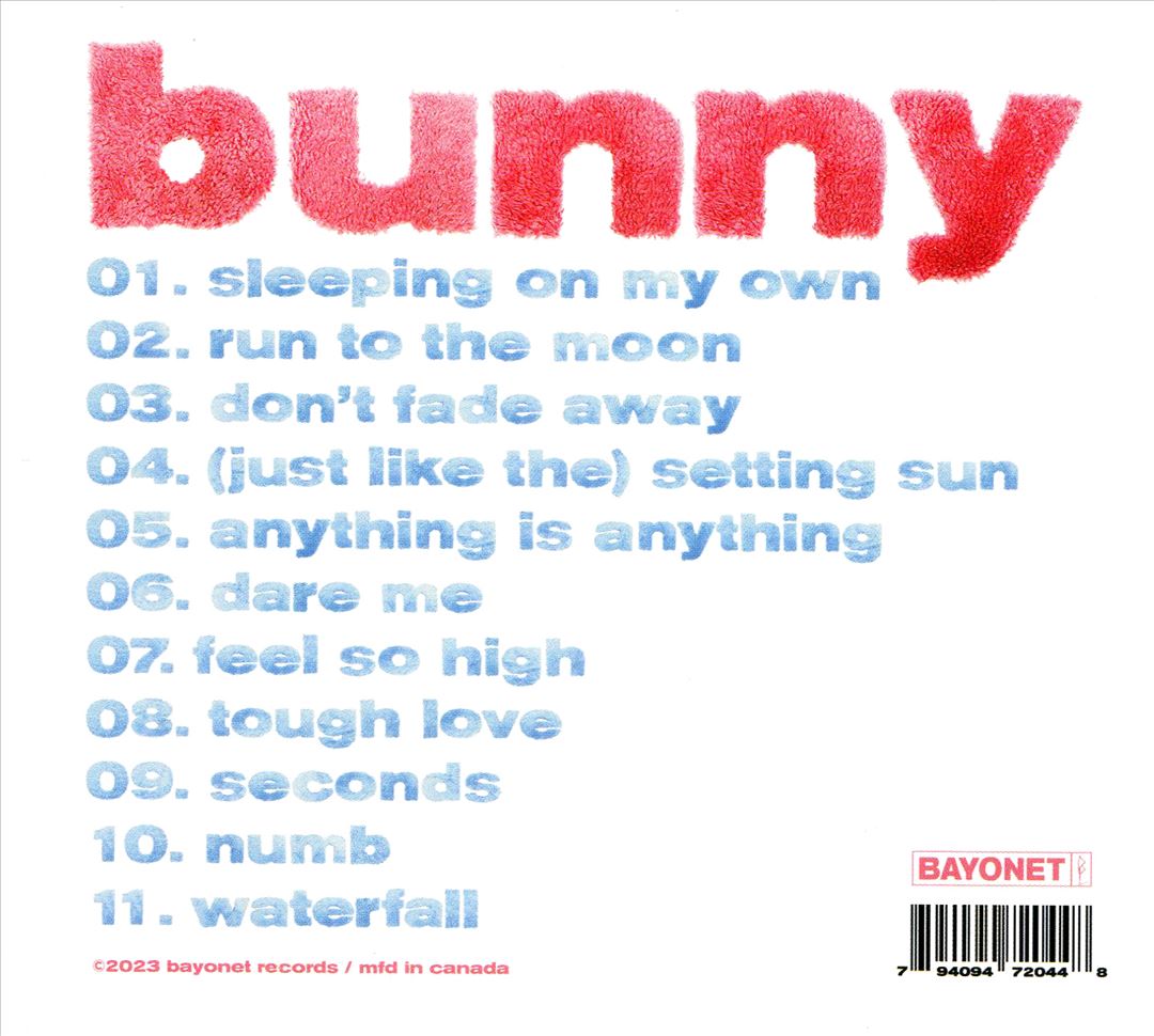 Bunny cover art