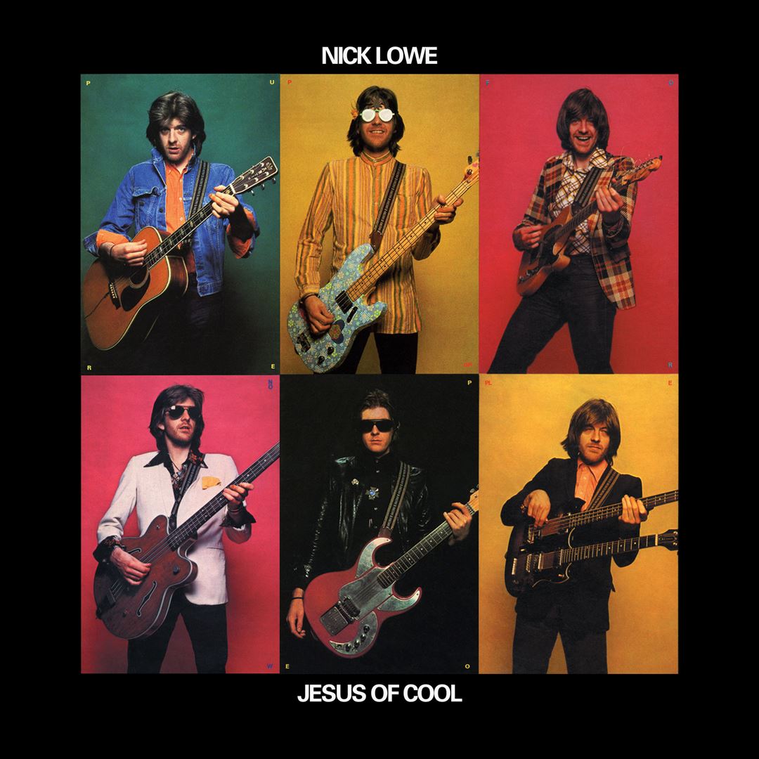 Jesus of Cool [Bonus Tracks] cover art