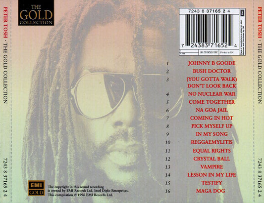 Gold Collection cover art