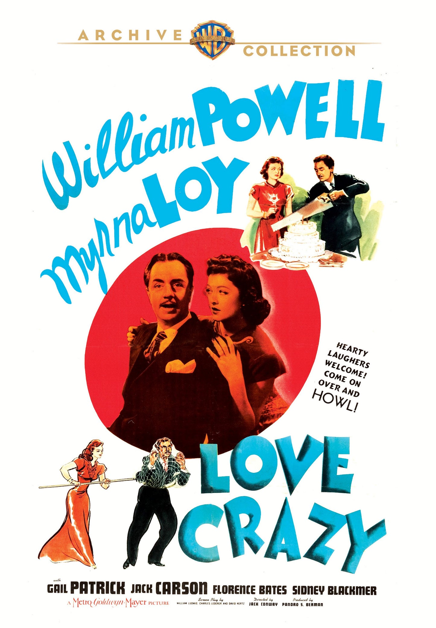 Love Crazy cover art