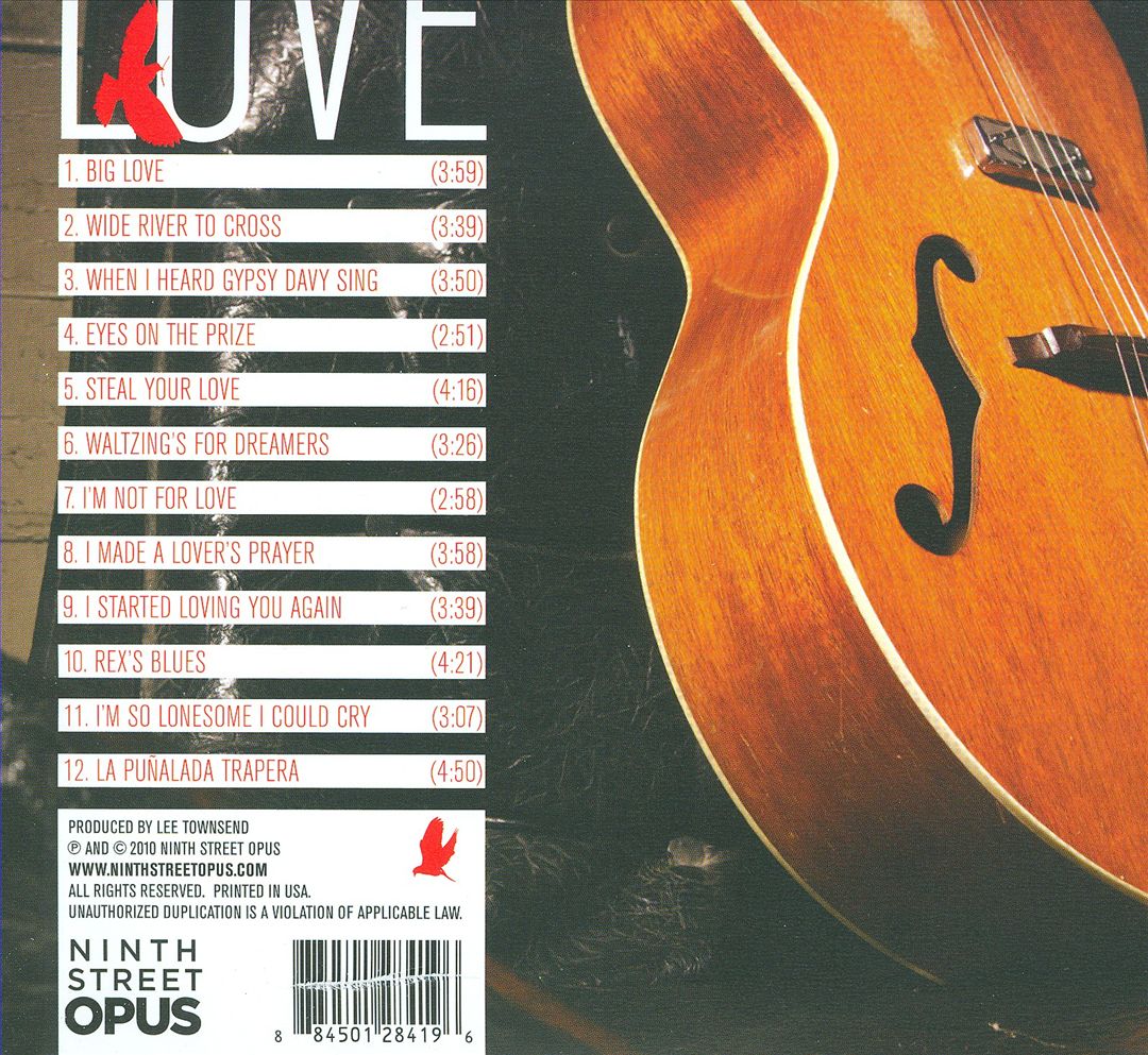 Love And Circumstance cover art