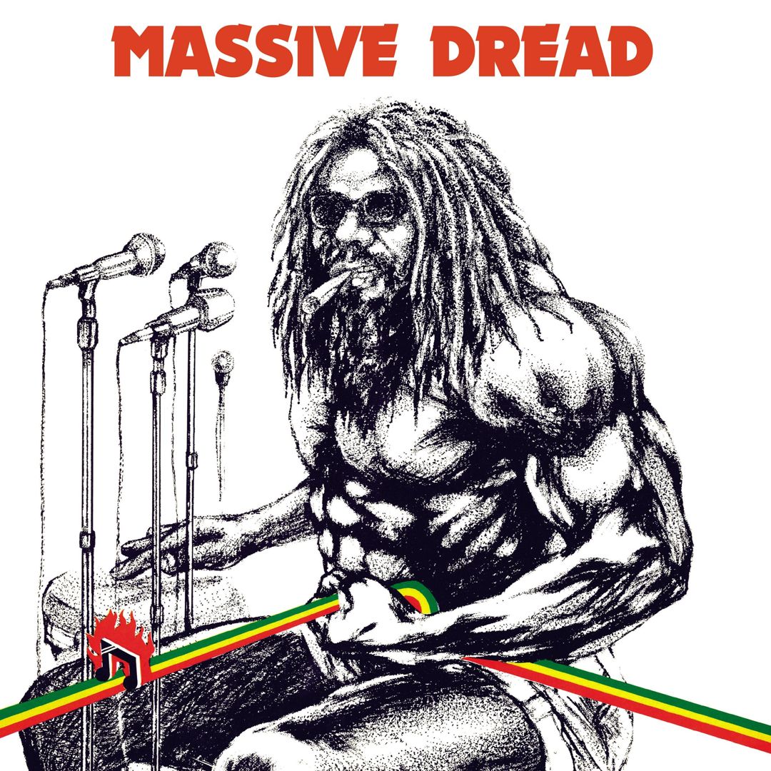 Massive Dread cover art