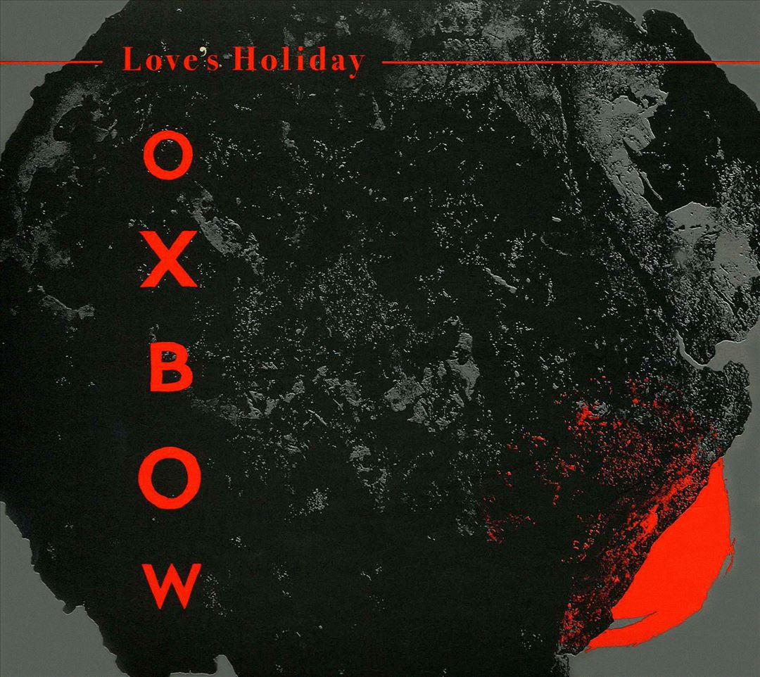 Love's Holiday cover art