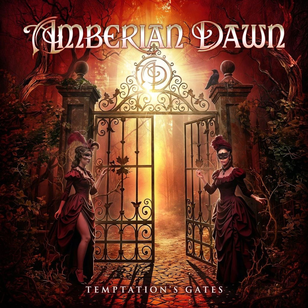 Temptation's Gates cover art