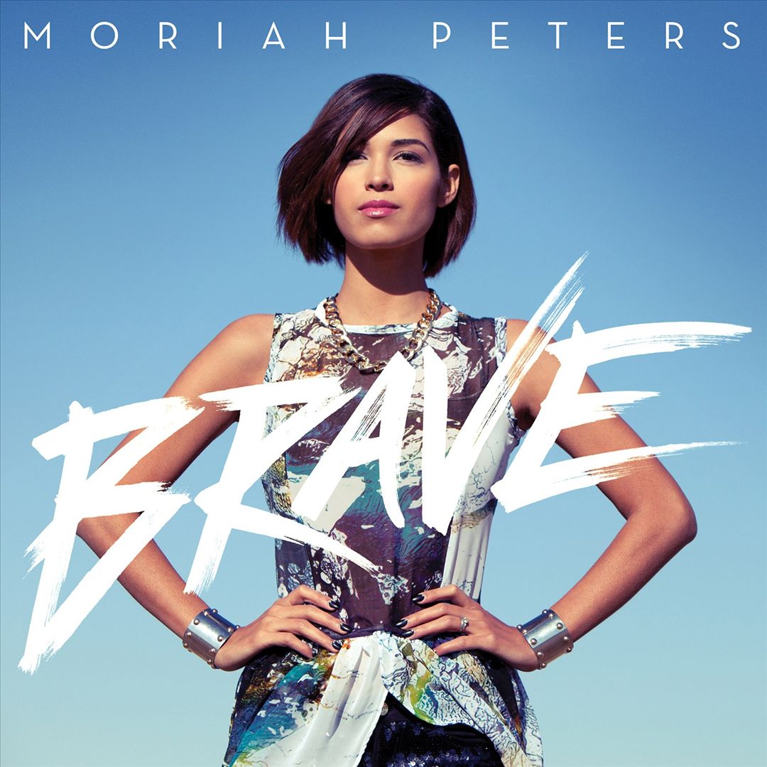 Brave cover art