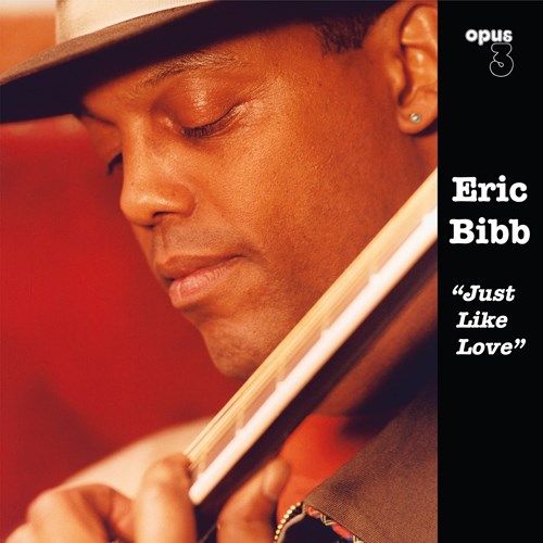 Just Like Love cover art