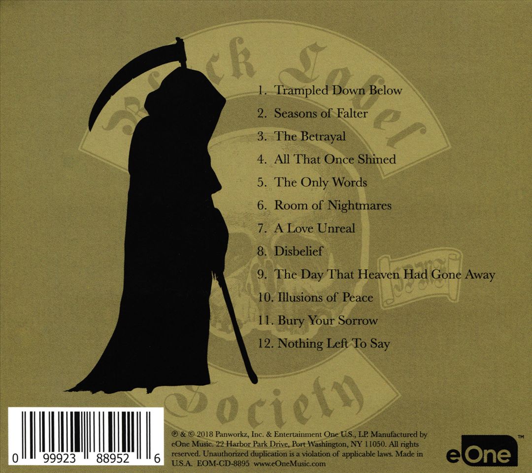 Grimmest Hits cover art