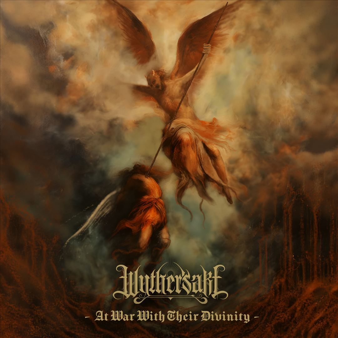 At War With Their Divinity cover art