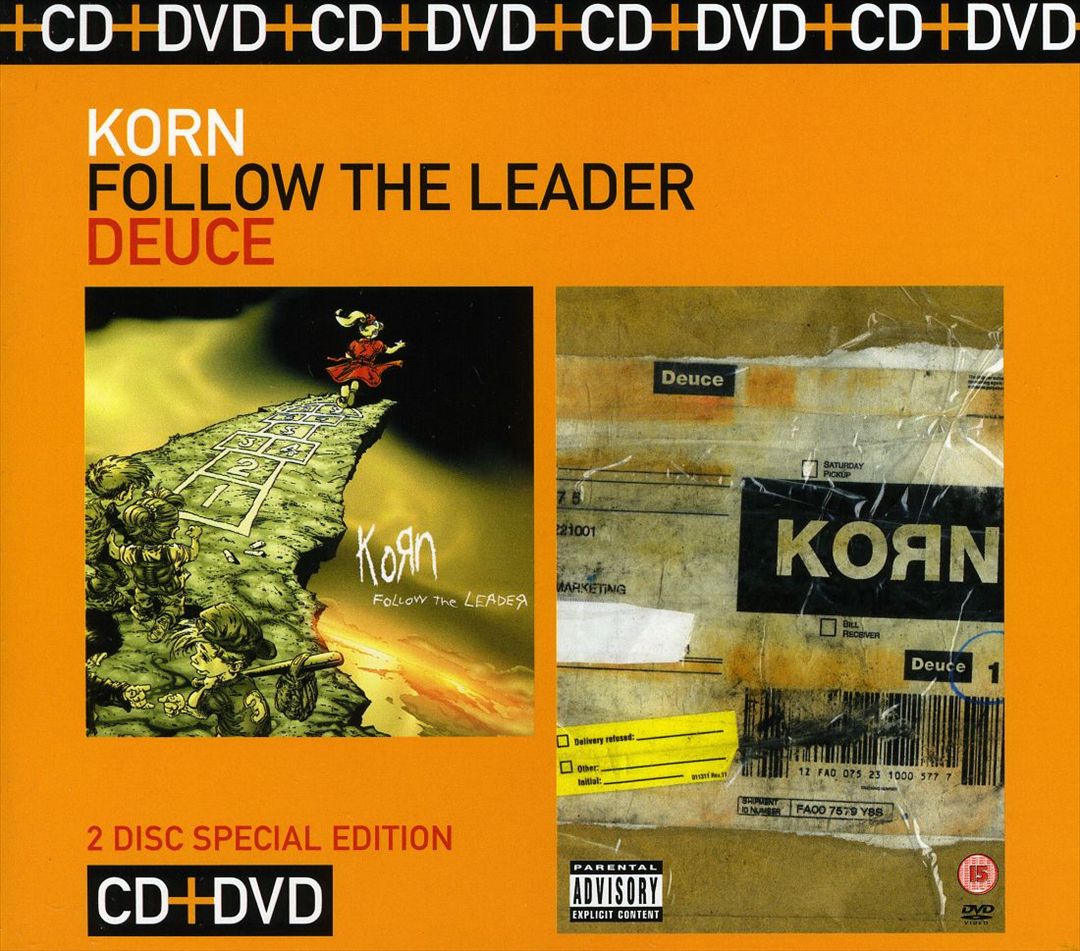 Follow the Leader cover art