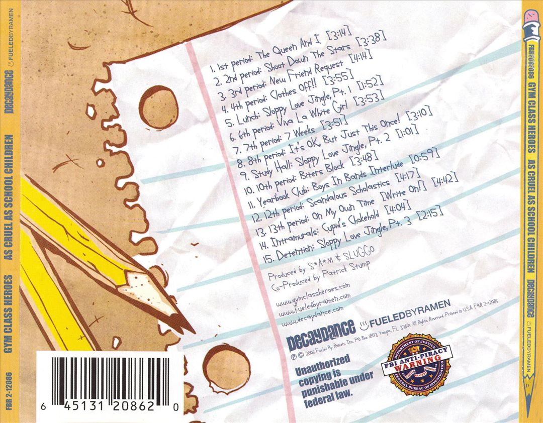 As Cruel as School Children [Bonus Track] cover art