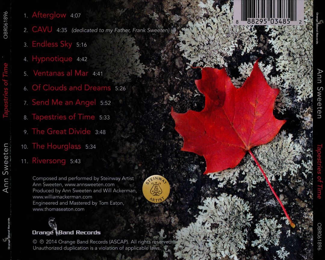 Tapestries of Time cover art