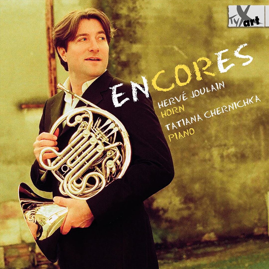 Encores cover art