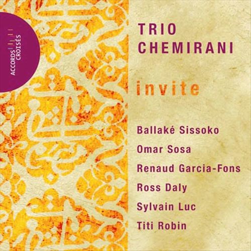 Invite cover art
