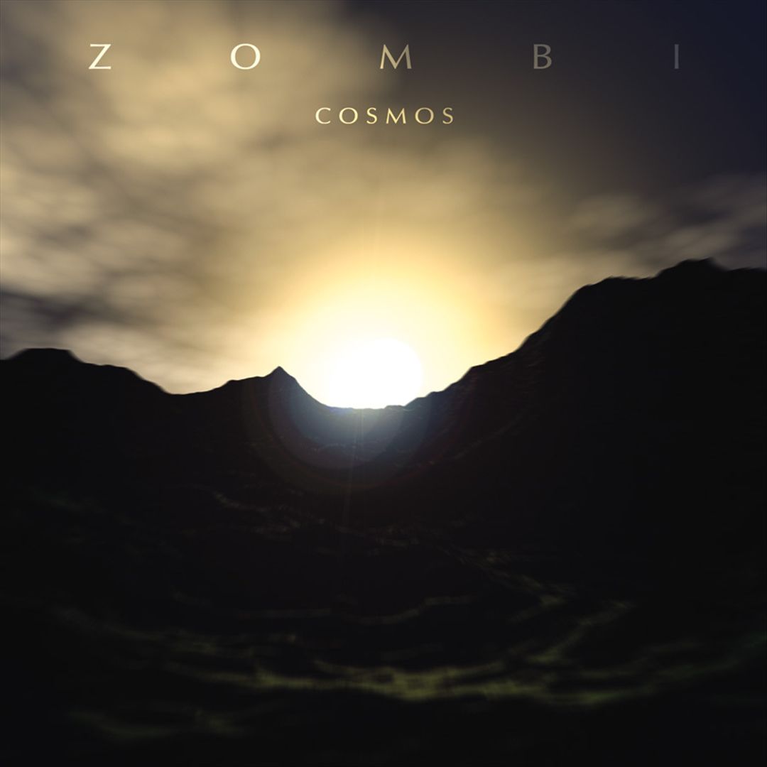 Cosmos [Green Vinyl] cover art