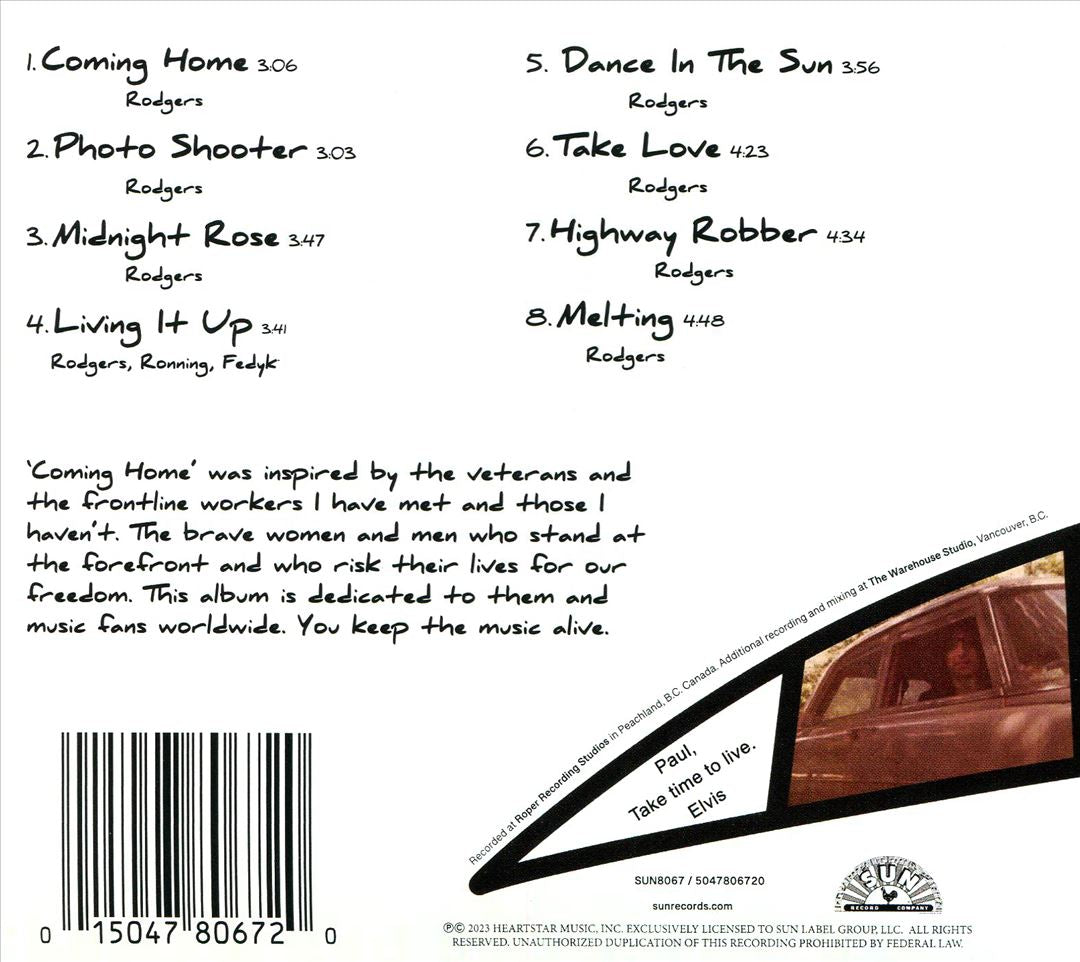 Midnight Rose cover art