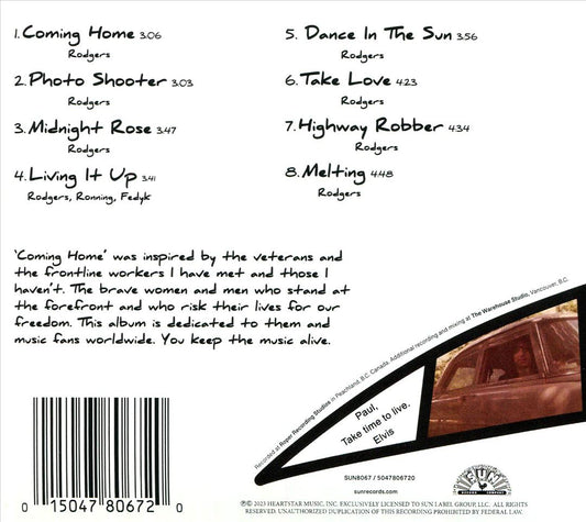 Midnight Rose cover art