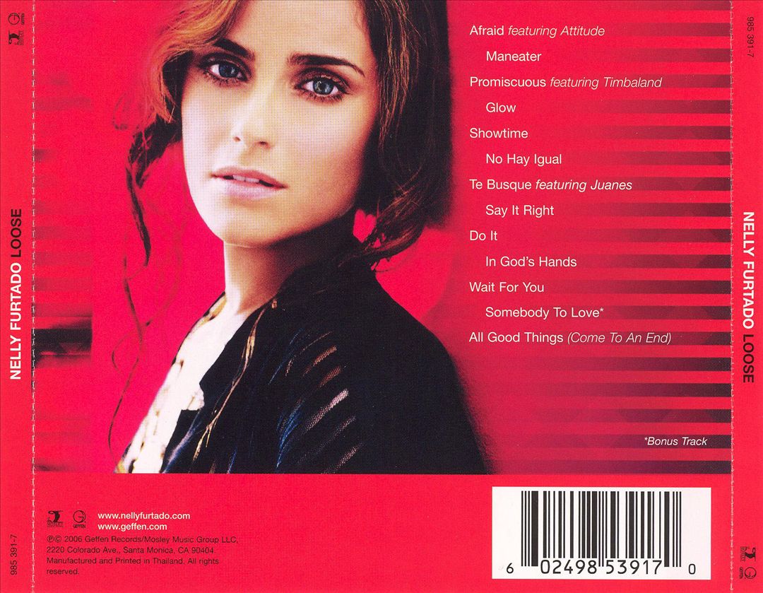 Loose [International] cover art
