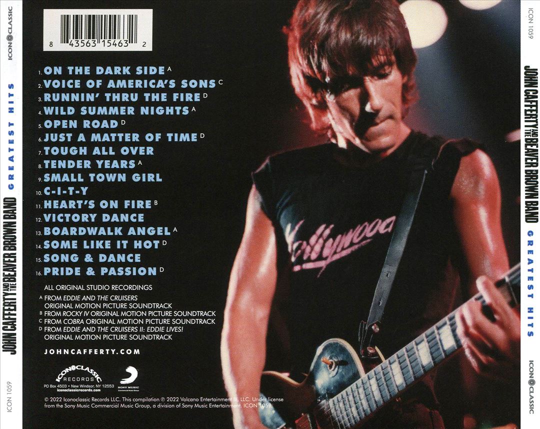 Greatest Hits cover art