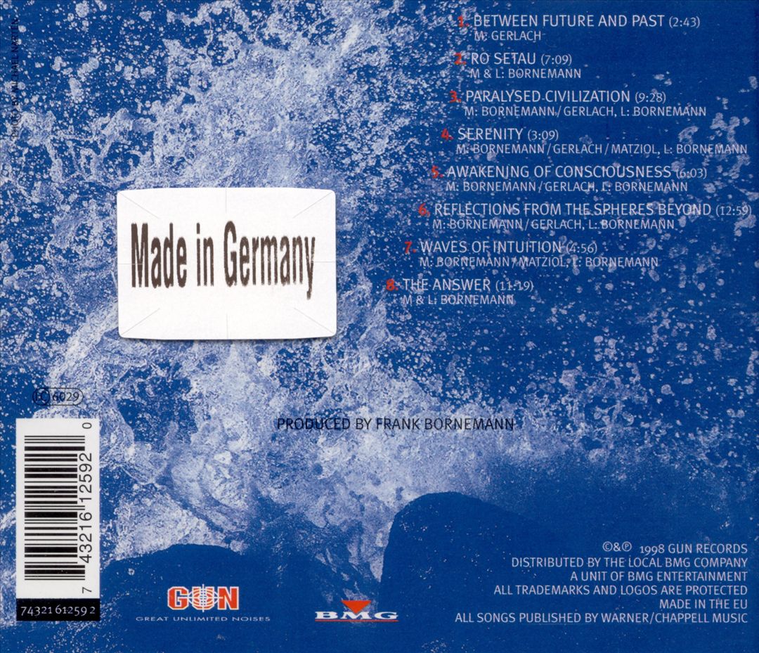 Ocean 2 cover art