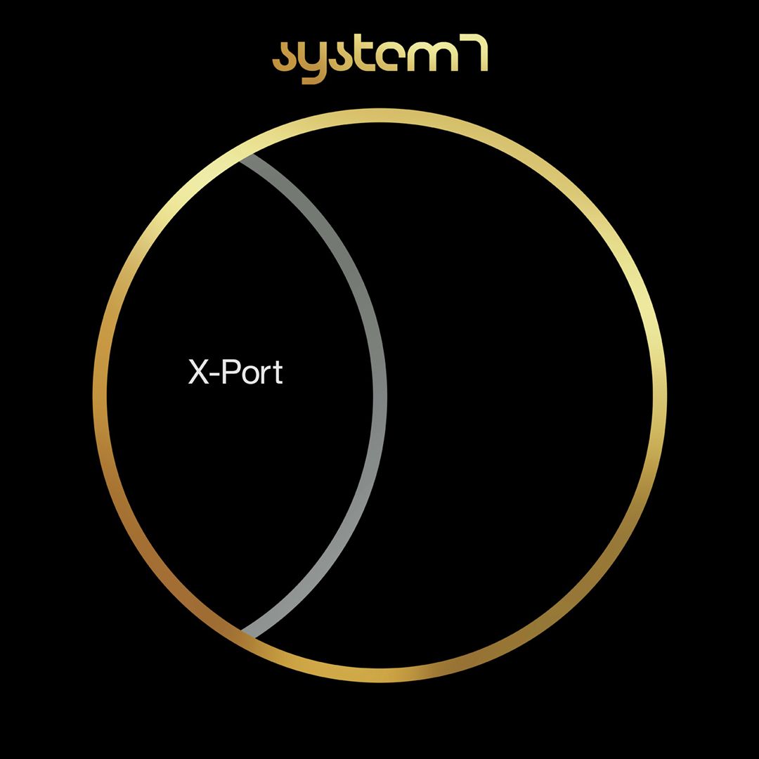 X-Port cover art